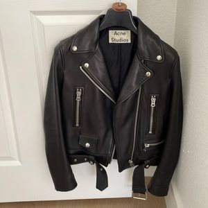 Acne Studios Mock Jacket